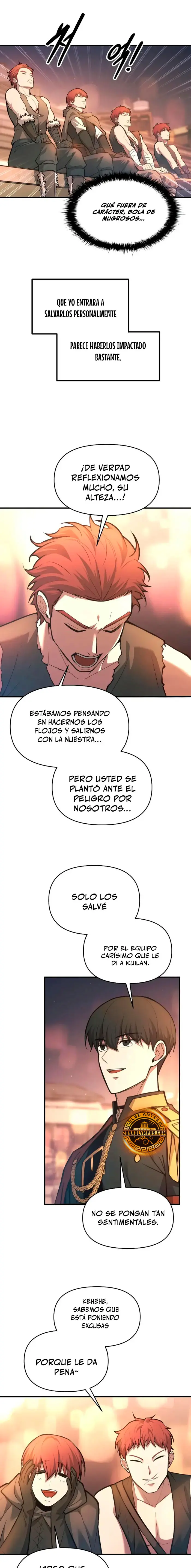 Tower Crush capítulo 150, página 7