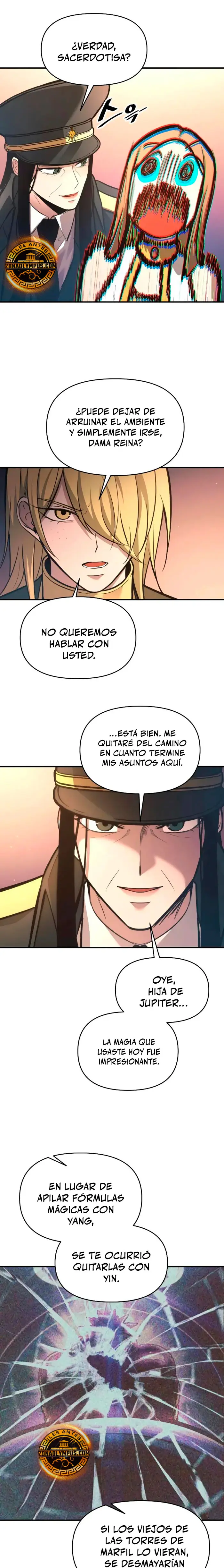Tower Crush capítulo 150, página 22