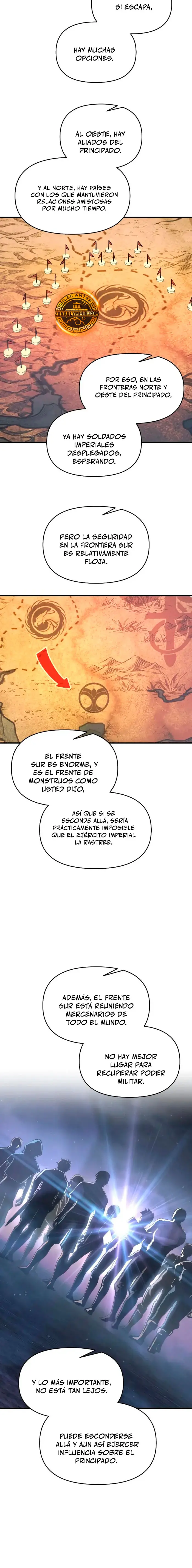 Tower Crush capítulo 151, página 16