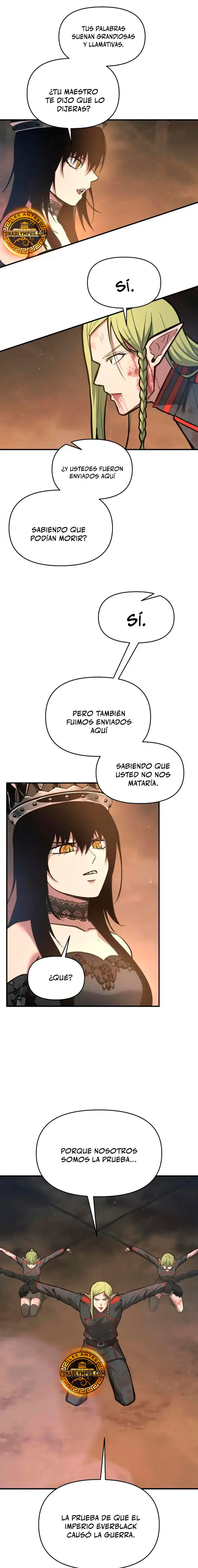 Tower Crush capítulo 151, página 17