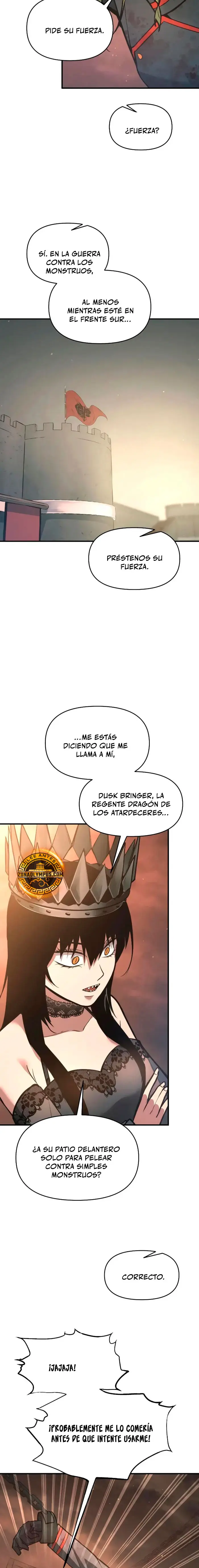 Tower Crush capítulo 151, página 19