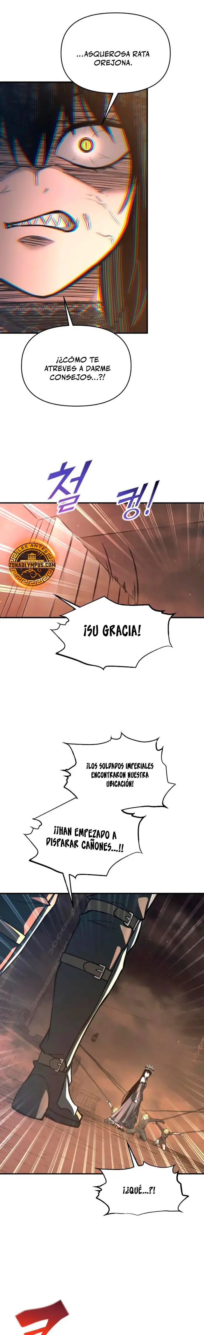 Tower Crush capítulo 151, página 22