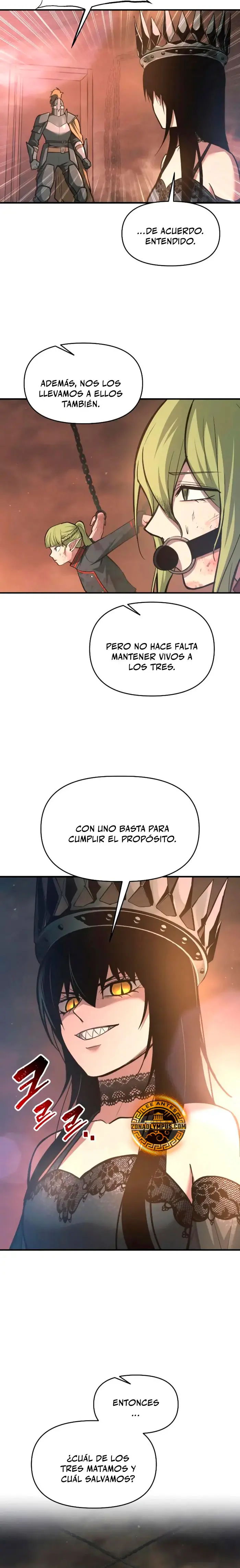Tower Crush capítulo 151, página 24