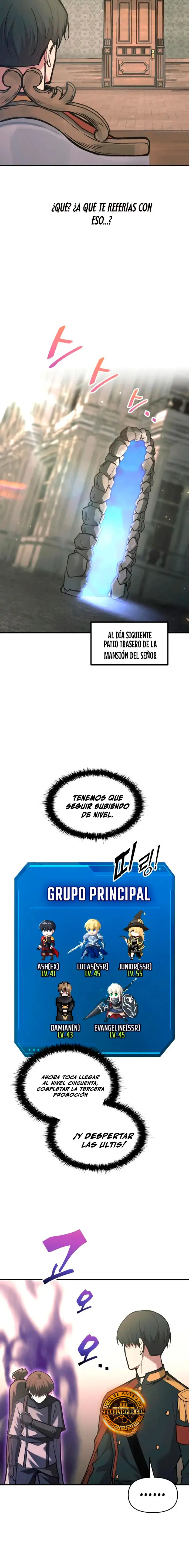 Tower Crush capítulo 152, página 21