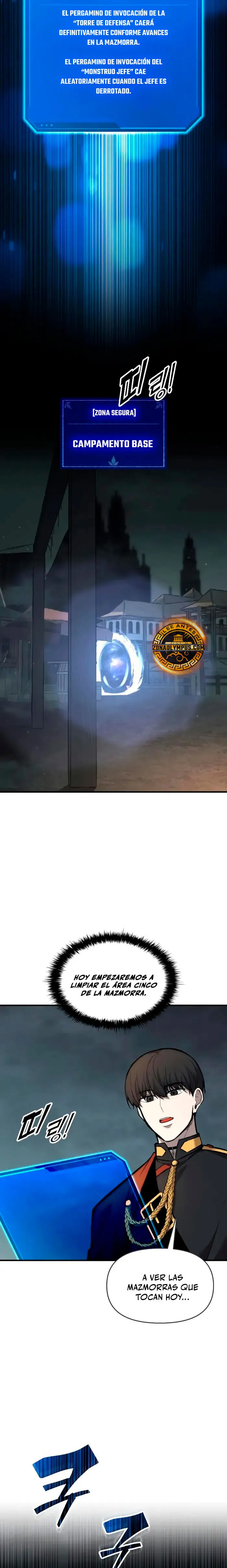 Tower Crush capítulo 152, página 23