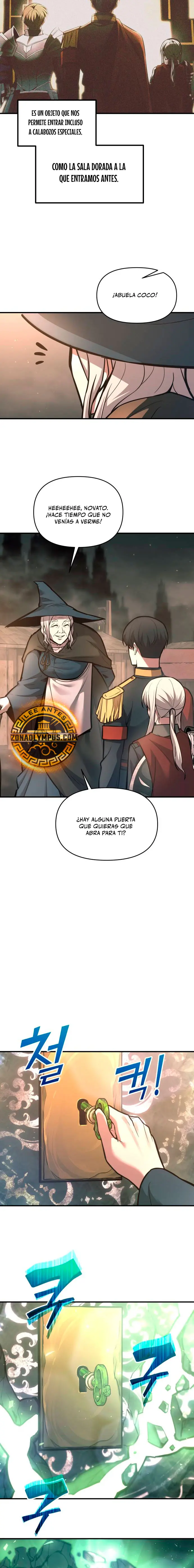 Tower Crush capítulo 153, página 6