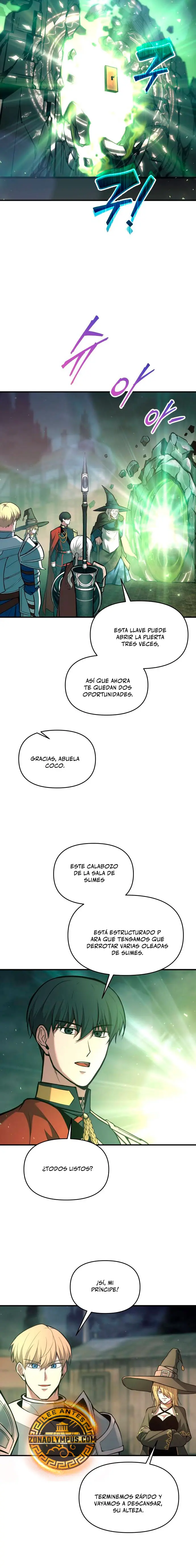 Tower Crush capítulo 153, página 7