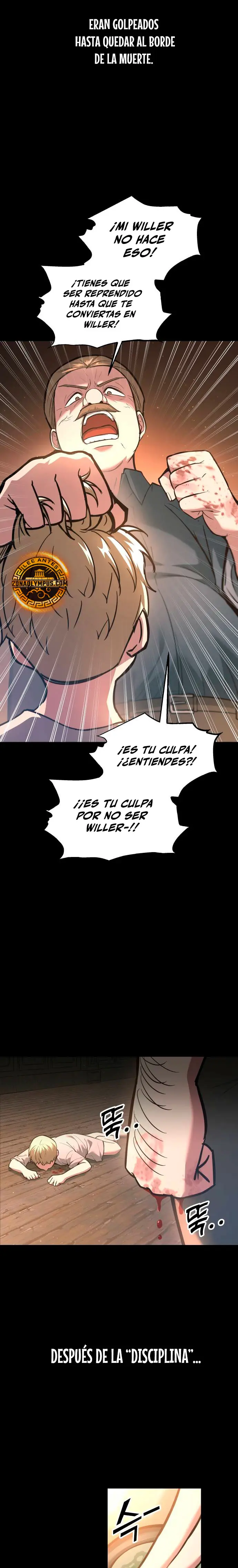 Tower Crush capítulo 154, página 3