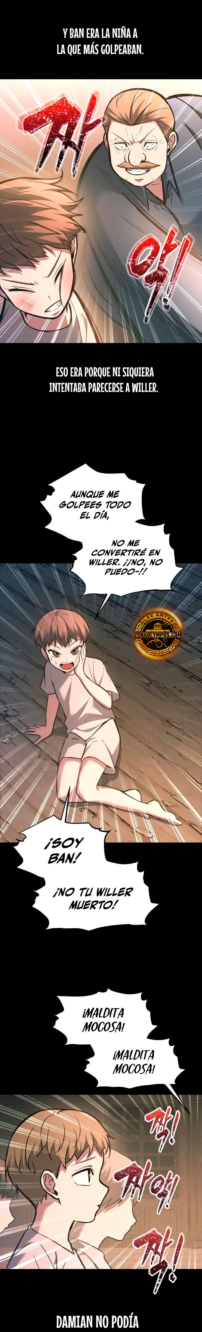 Tower Crush capítulo 154, página 6