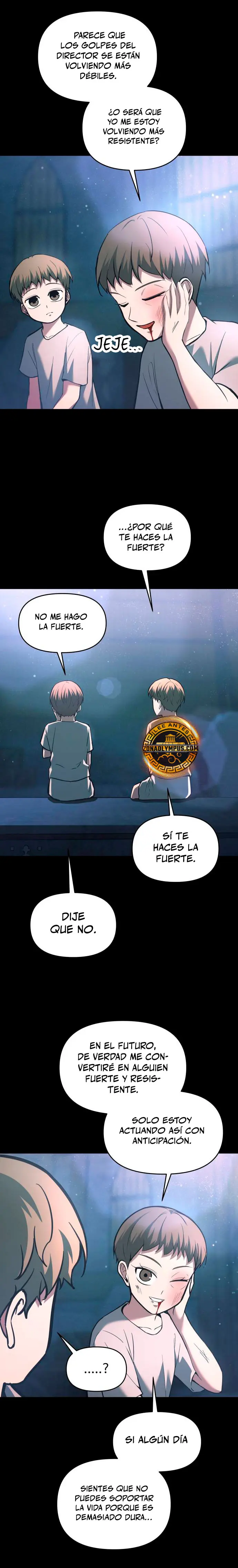 Tower Crush capítulo 154, página 9