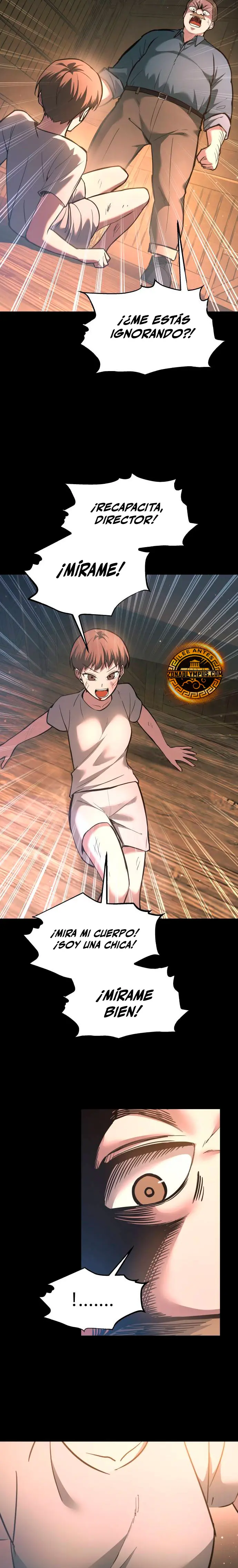 Tower Crush capítulo 154, página 15