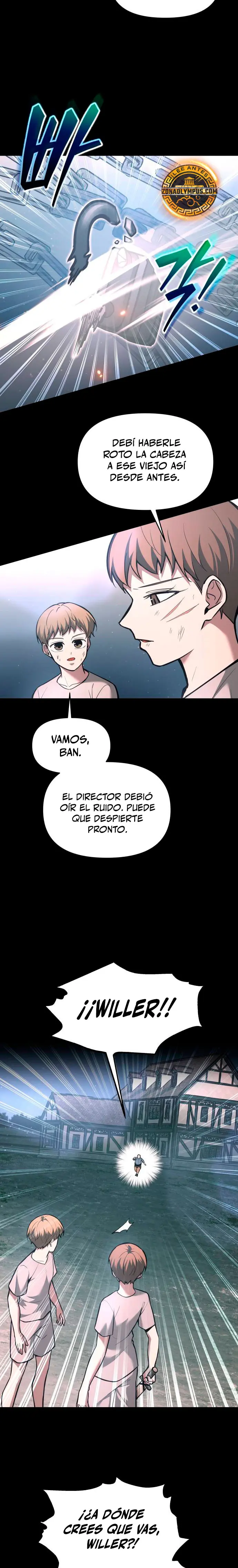 Tower Crush capítulo 154, página 25