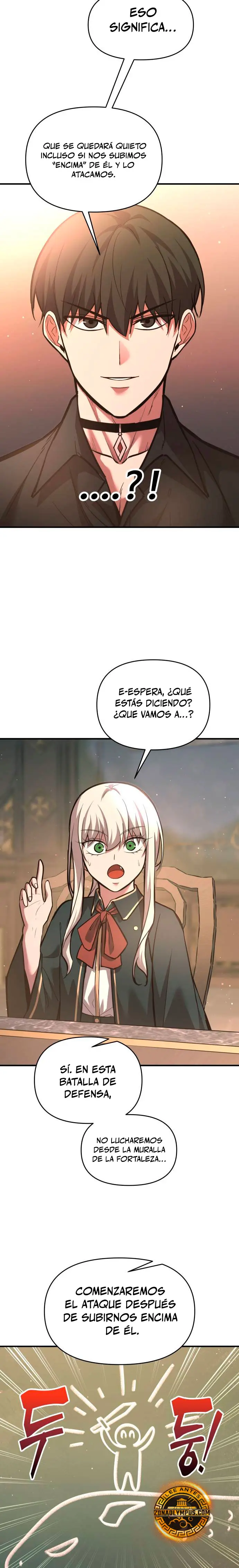 Tower Crush capítulo 155, página 8