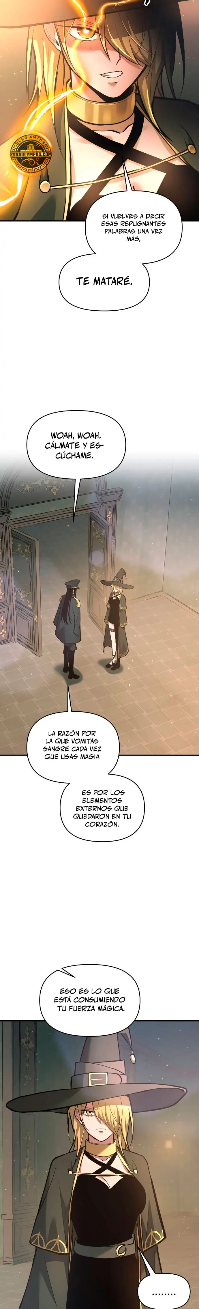 Tower Crush capítulo 155, página 15