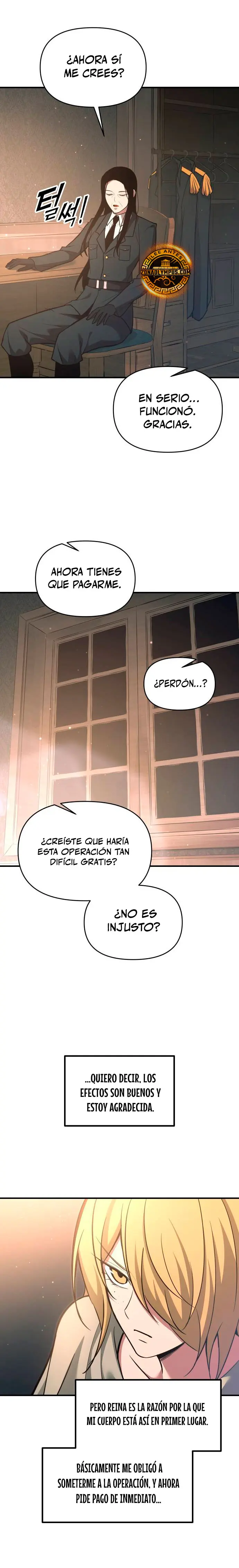 Tower Crush capítulo 155, página 25