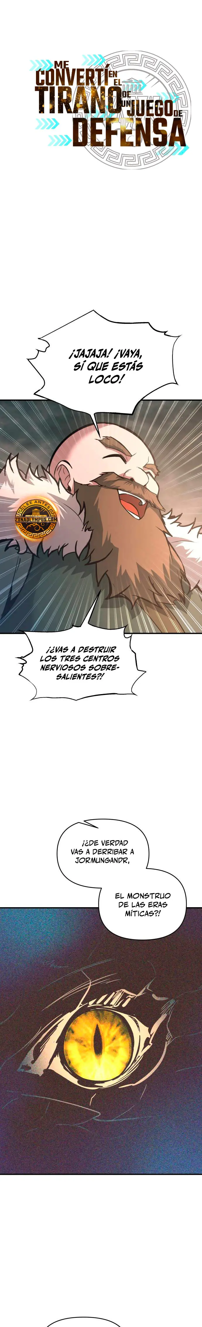 Tower Crush capítulo 156, página 2