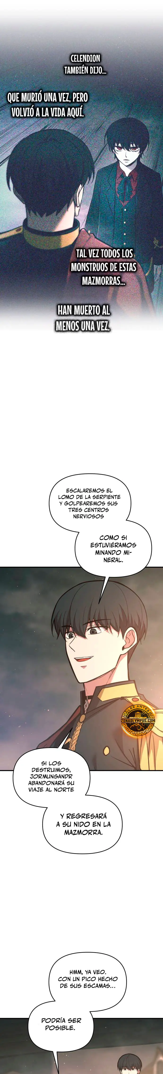 Tower Crush capítulo 156, página 5