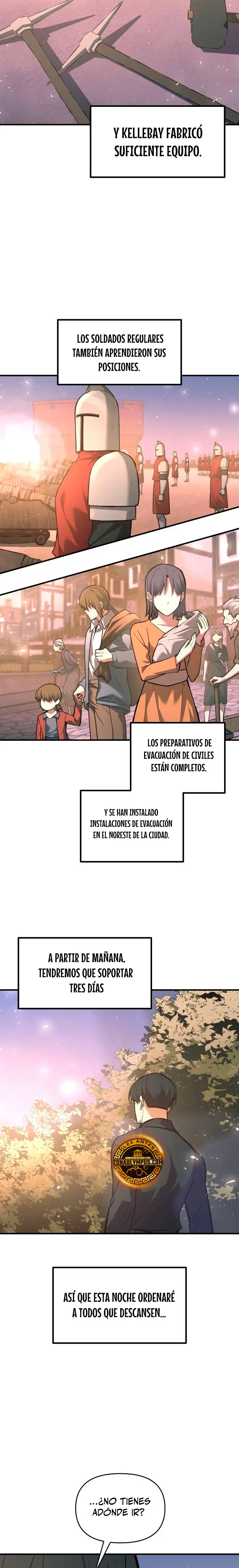 Tower Crush capítulo 156, página 9