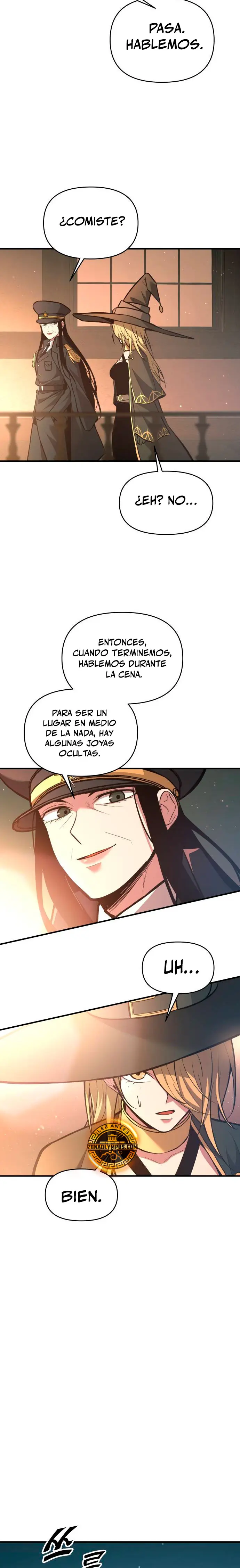 Tower Crush capítulo 156, página 22