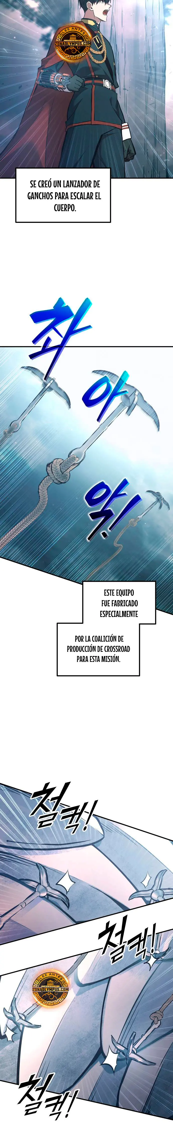 Tower Crush capítulo 157, página 5
