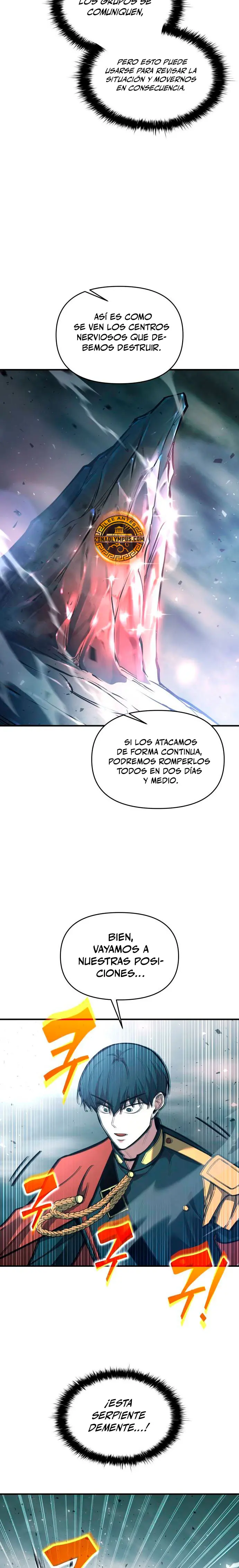 Tower Crush capítulo 157, página 9