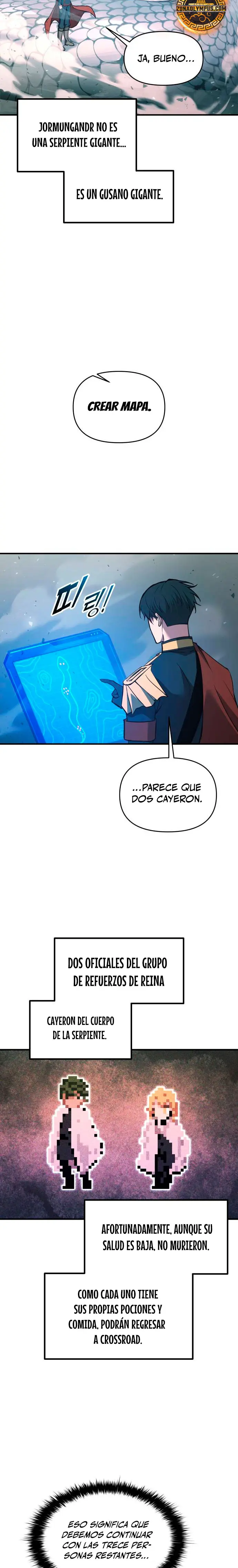 Tower Crush capítulo 157, página 13
