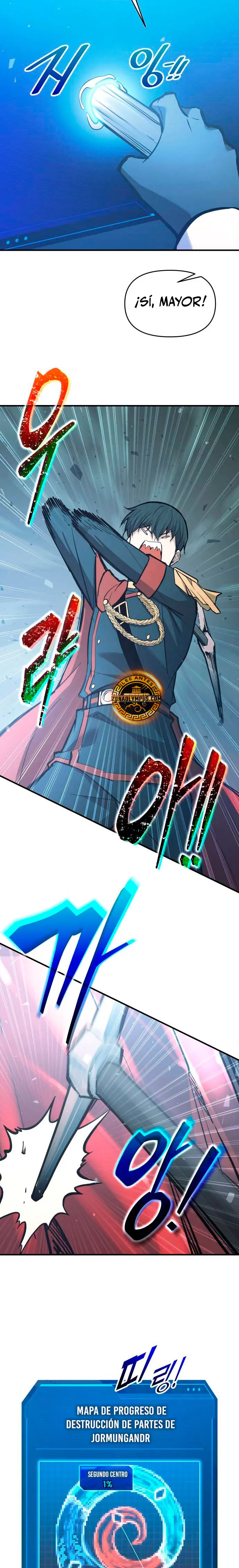 Tower Crush capítulo 157, página 16