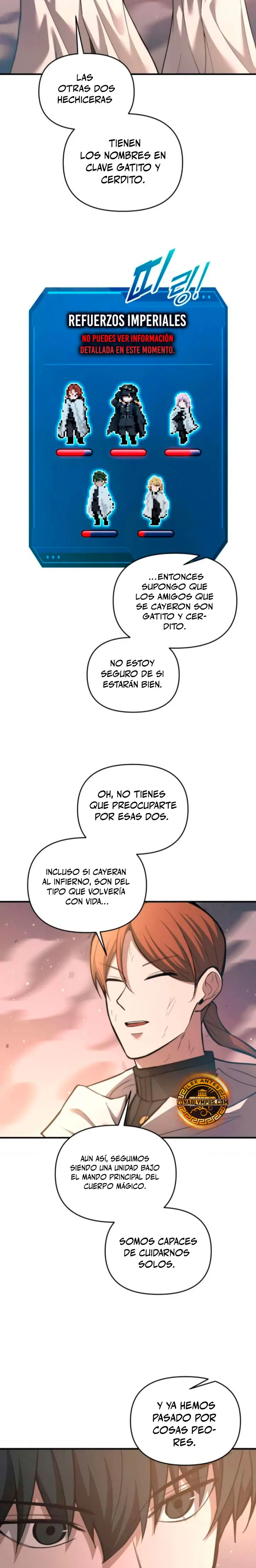 Tower Crush capítulo 158, página 3