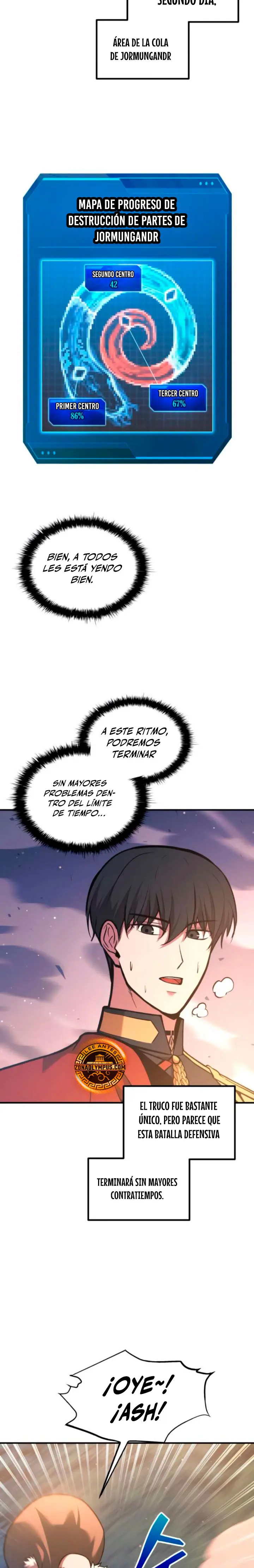 Tower Crush capítulo 158, página 25