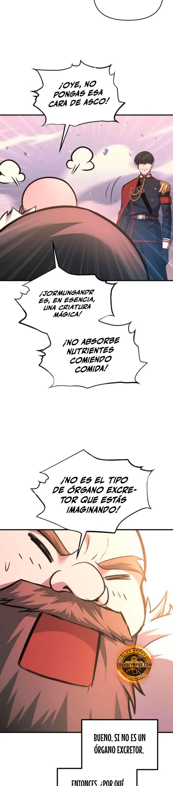 Tower Crush capítulo 158, página 28
