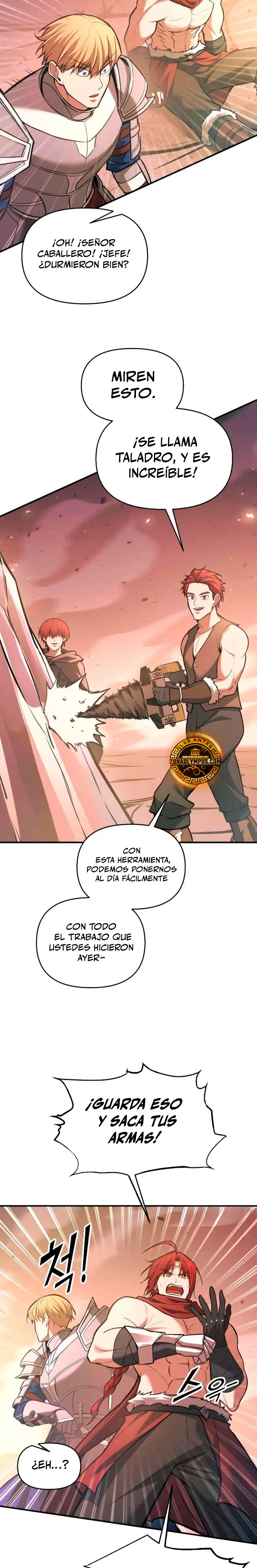Tower Crush capítulo 159, página 23