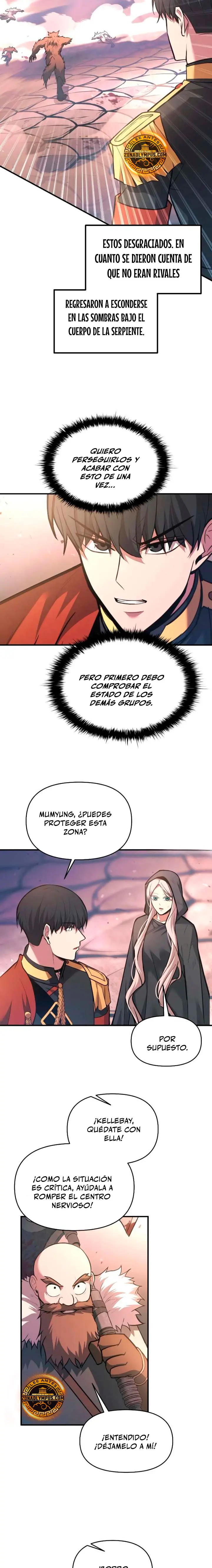 Tower Crush capítulo 160, página 5