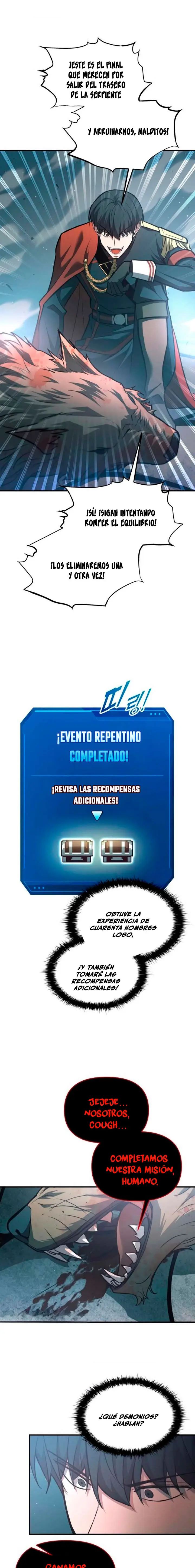 Tower Crush capítulo 161, página 10