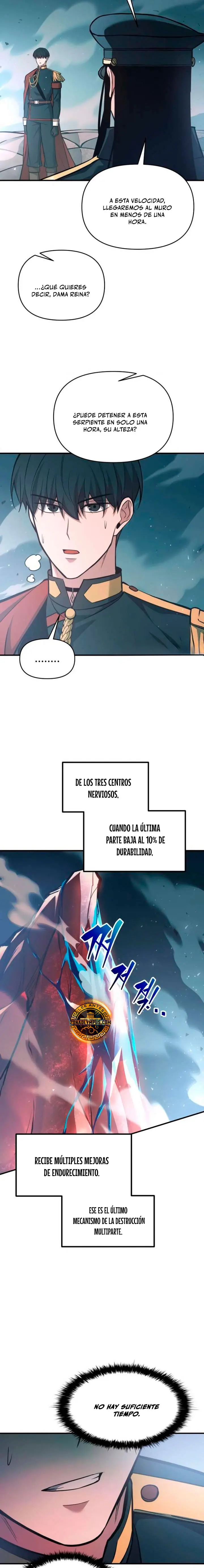 Tower Crush capítulo 161, página 15