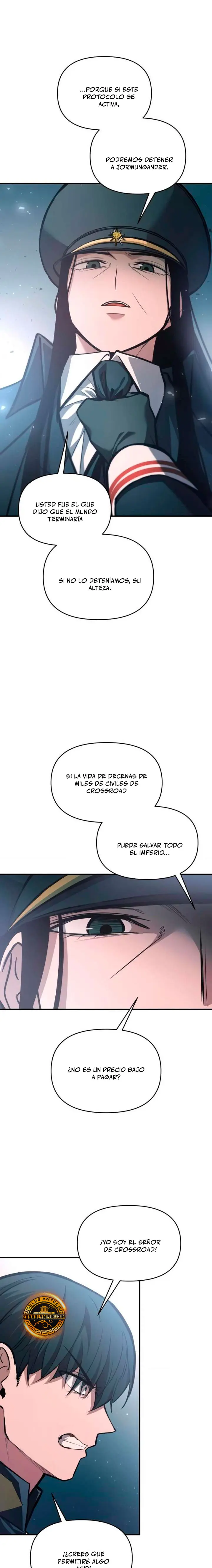 Tower Crush capítulo 161, página 19