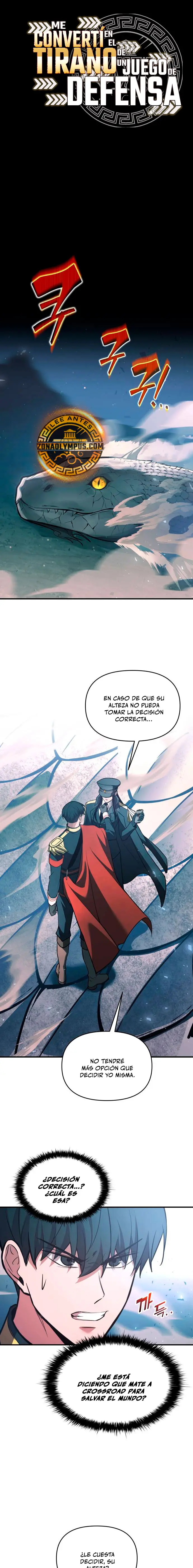 Tower Crush capítulo 162, página 5