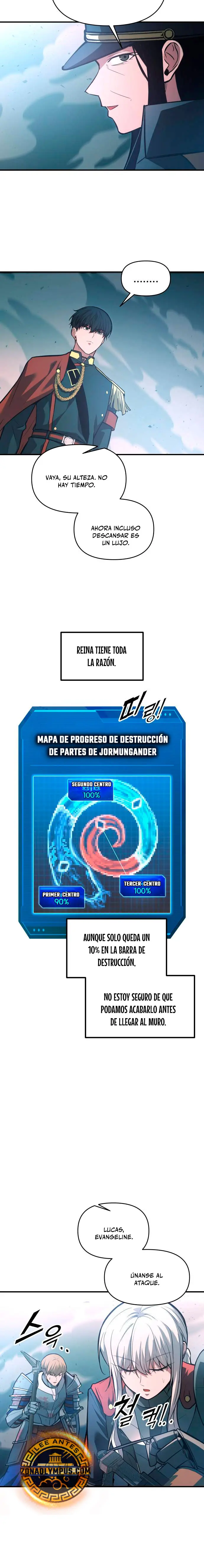 Tower Crush capítulo 162, página 11