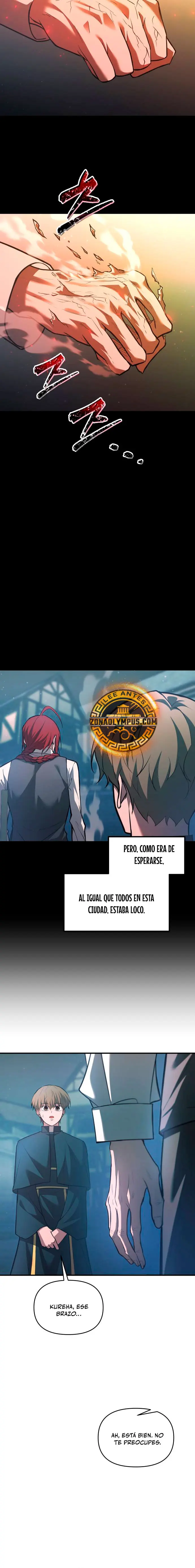 Tower Crush capítulo 162, página 16