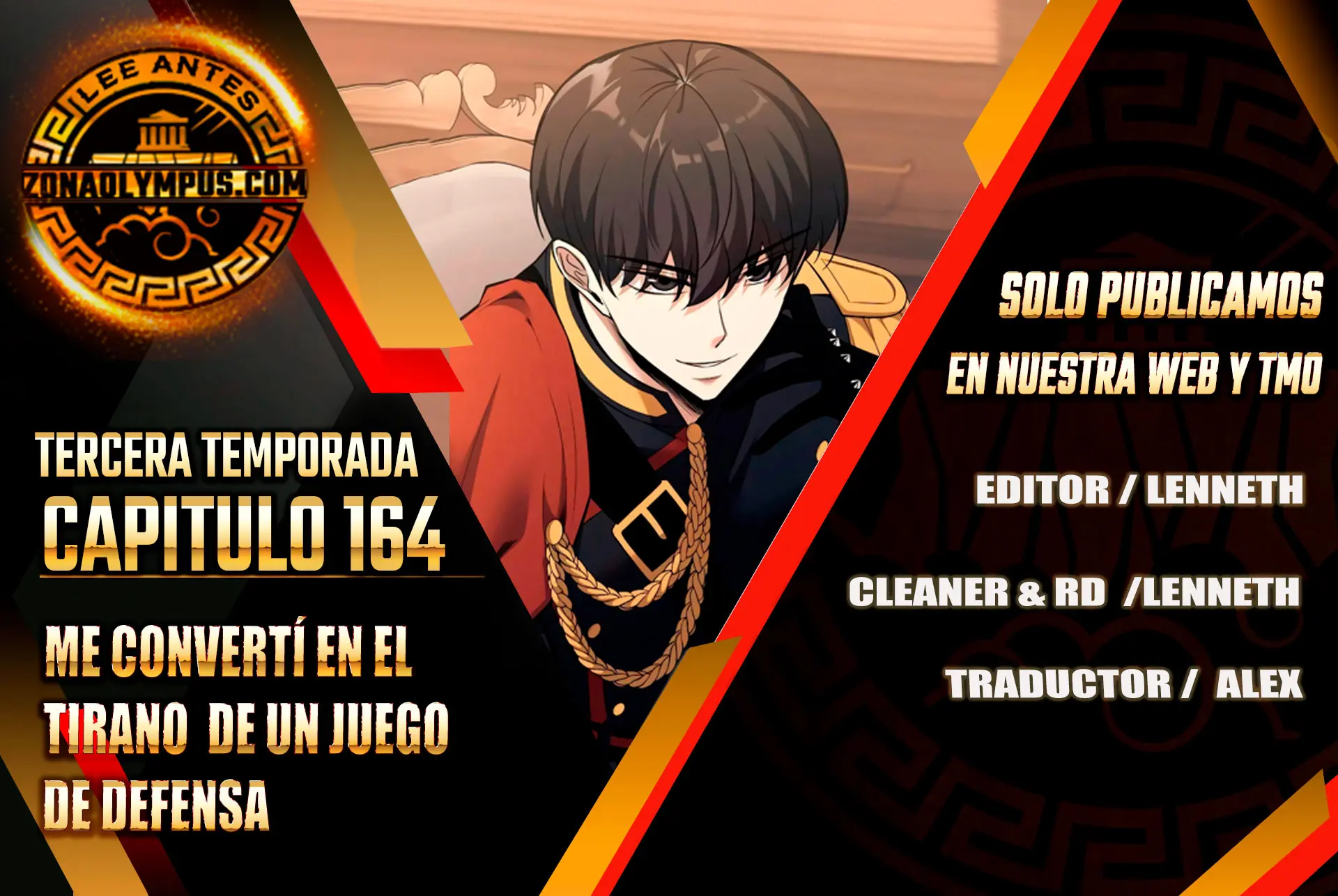 Tower Crush capítulo 164, página 1