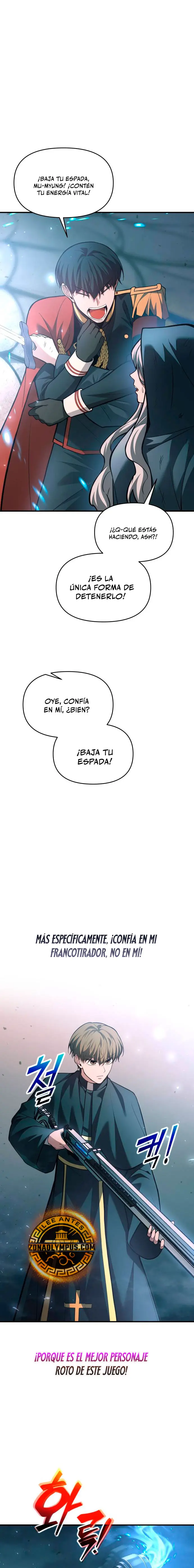 Tower Crush capítulo 164, página 19