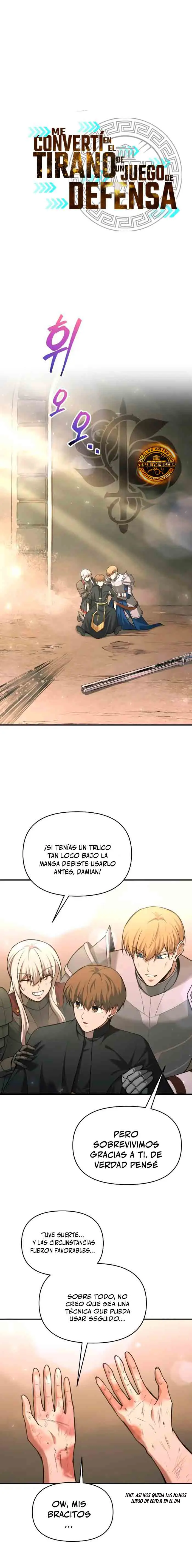 Tower Crush capítulo 165, página 2