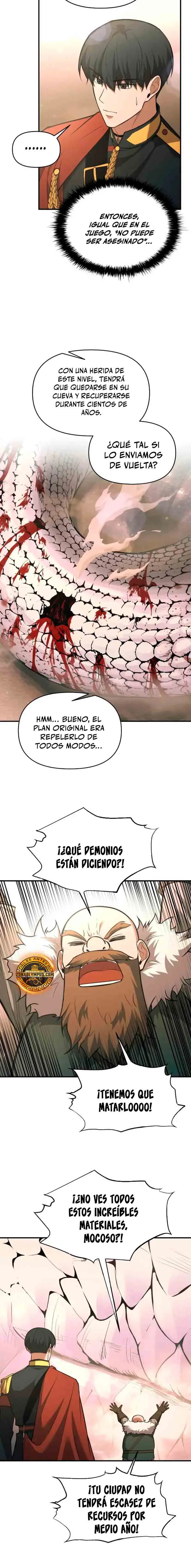 Tower Crush capítulo 165, página 4