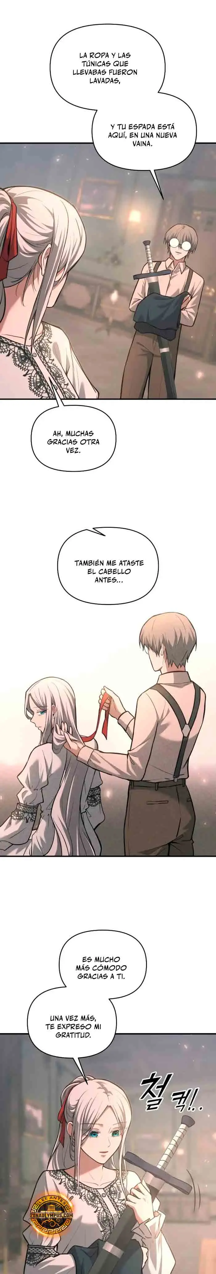 Tower Crush capítulo 165, página 22