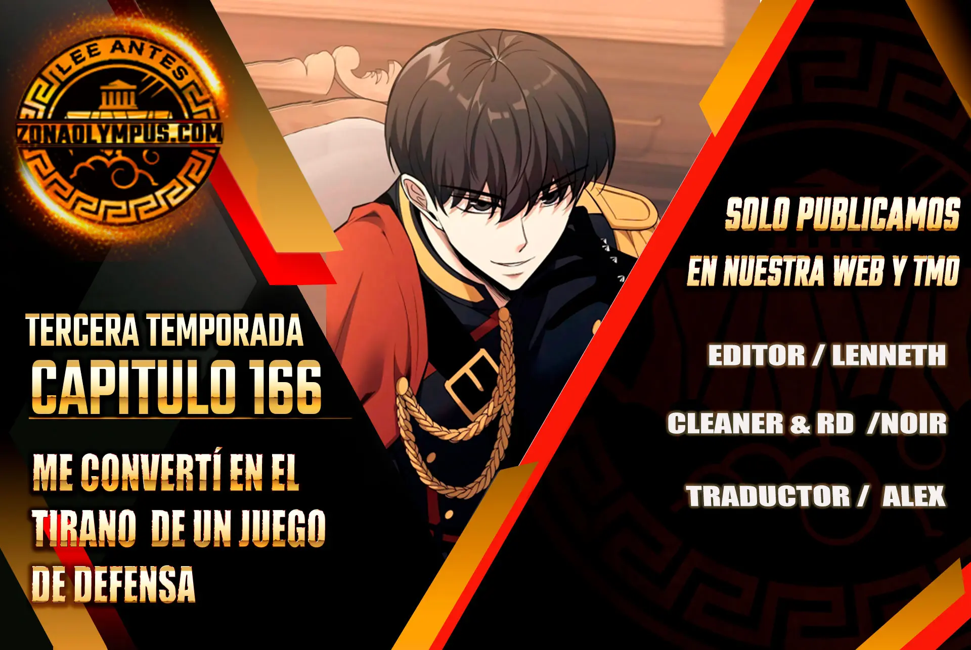 Tower Crush capítulo 166, página 1