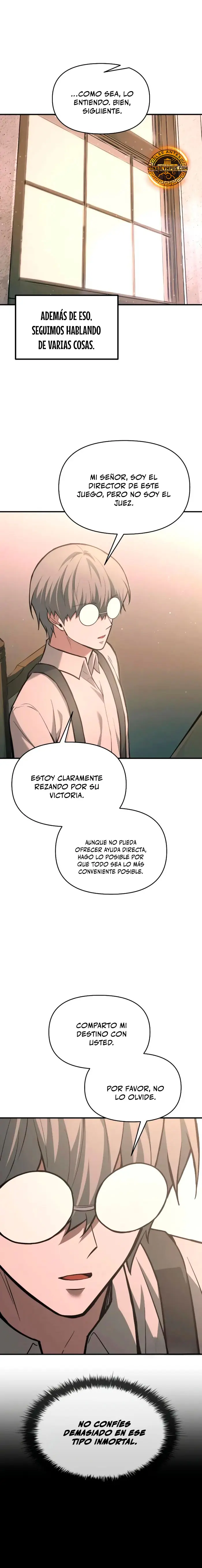 Tower Crush capítulo 166, página 9