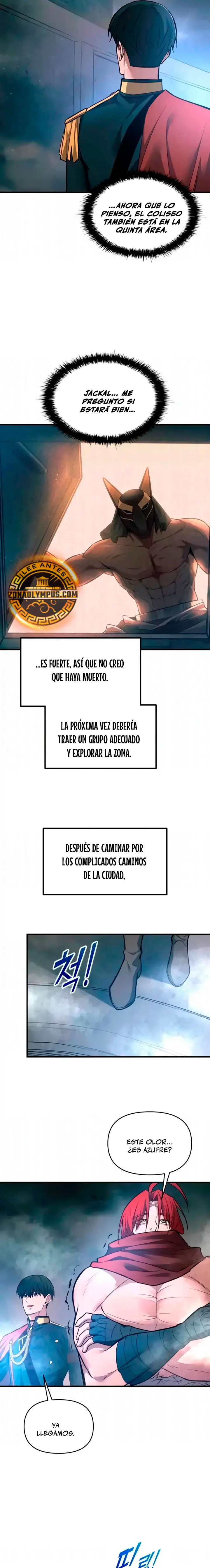 Tower Crush capítulo 168, página 12