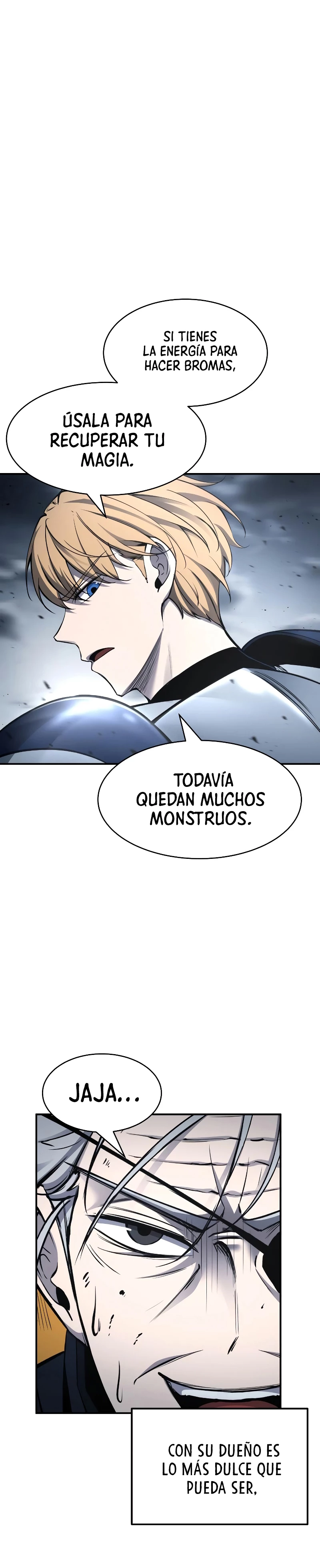 Tower Crush capítulo 18, página 19