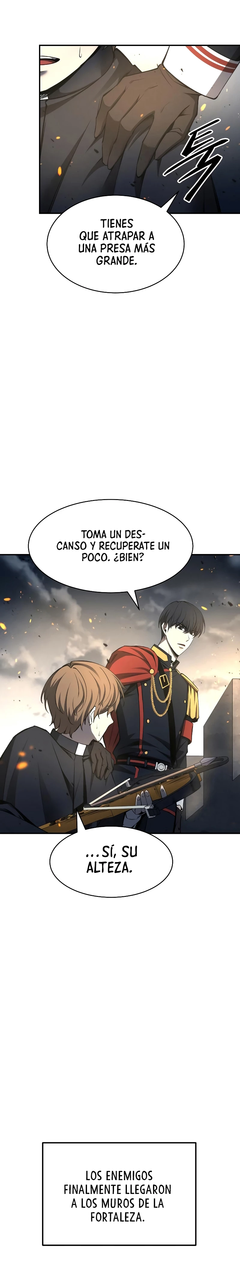 Tower Crush capítulo 18, página 37