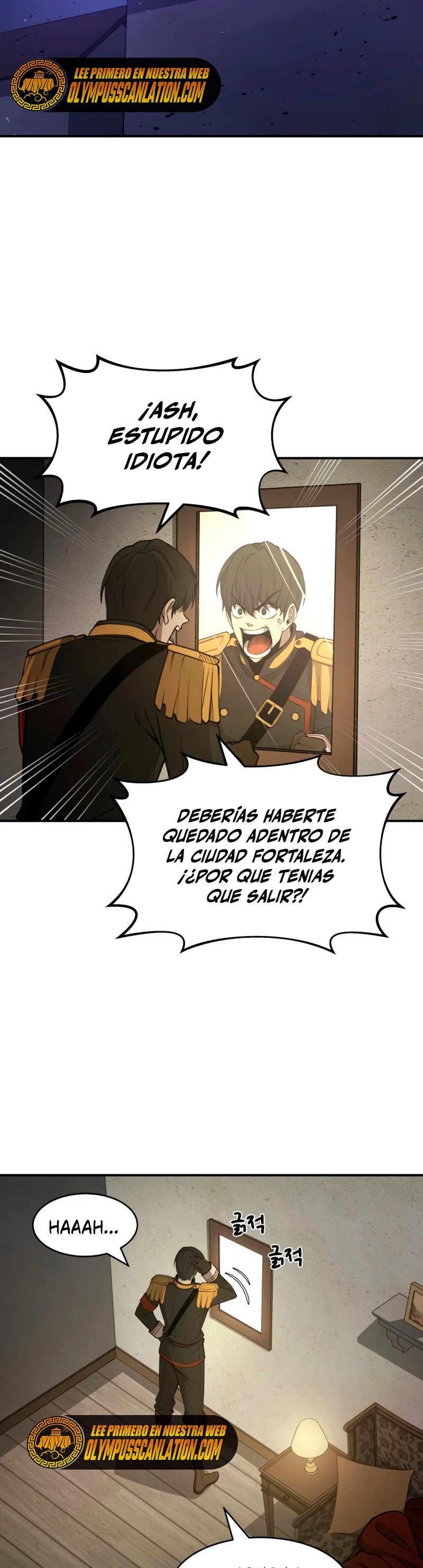 Tower Crush capítulo 2, página 29