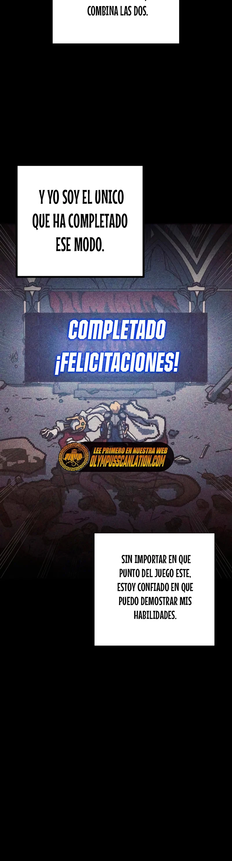 Tower Crush capítulo 2, página 32
